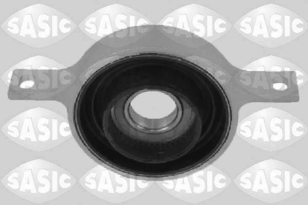Suspension, propshaft