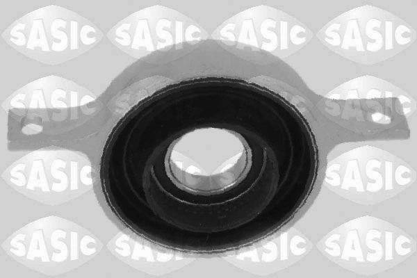 Suspension, propshaft