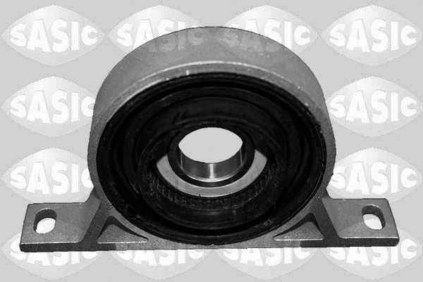 Suspension, propshaft