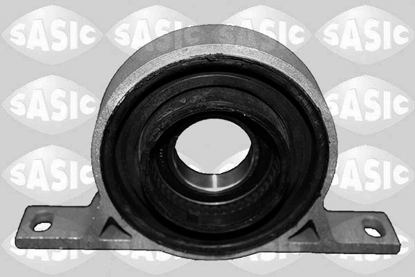 Suspension, propshaft