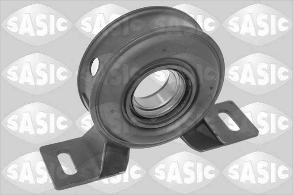 Suspension, propshaft