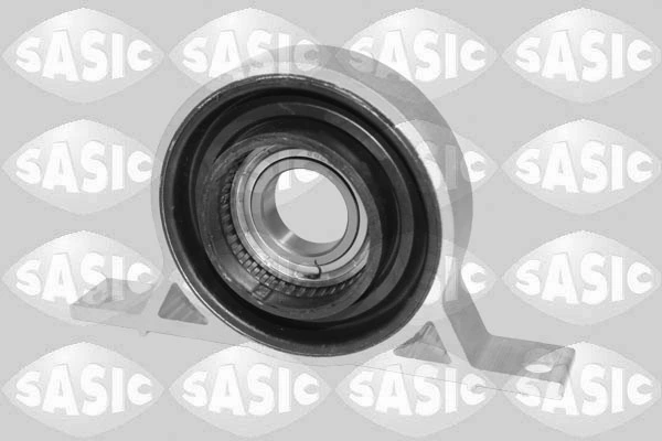 Suspension, propshaft