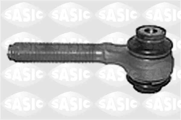 Eyebolt, tie rod