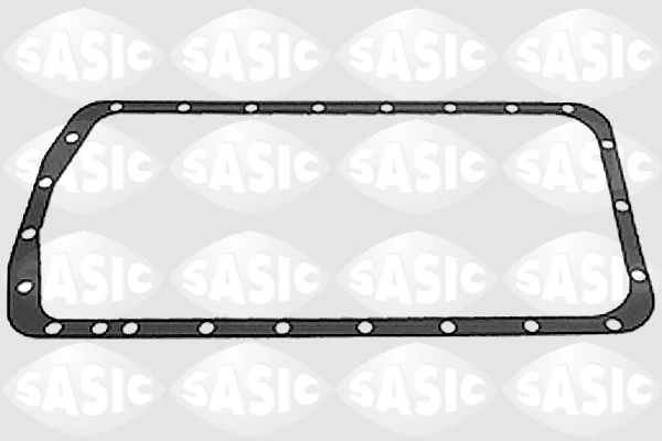 Gasket, oil sump