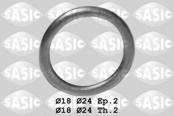 Seal Ring, oil drain plug