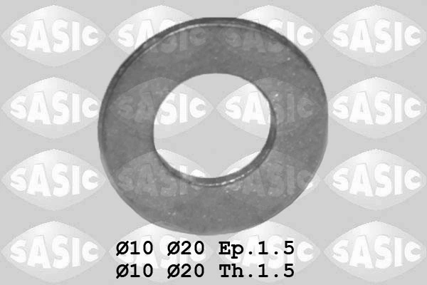 Seal Ring, oil drain plug