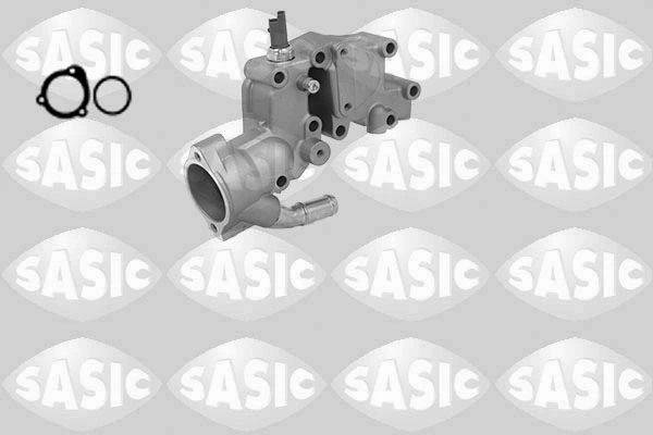 Coolant Flange