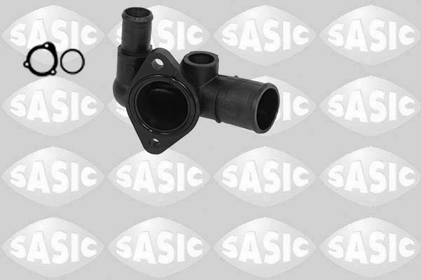 Coolant Flange