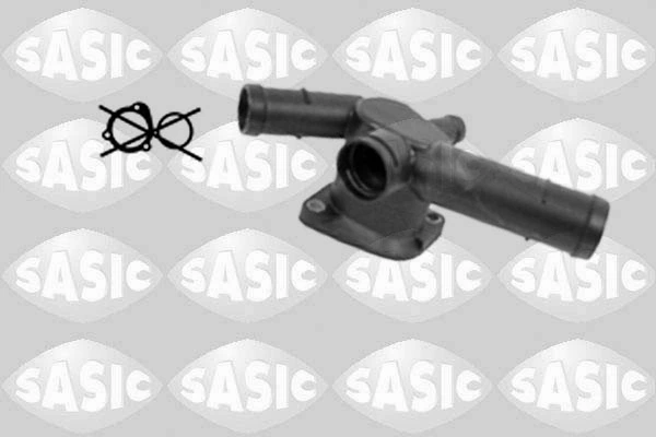Coolant Flange