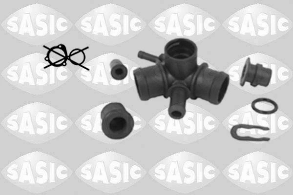 Coolant Flange
