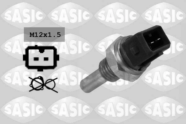 Sensor, coolant temperature