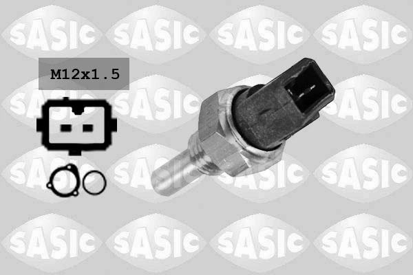 Sensor, coolant temperature