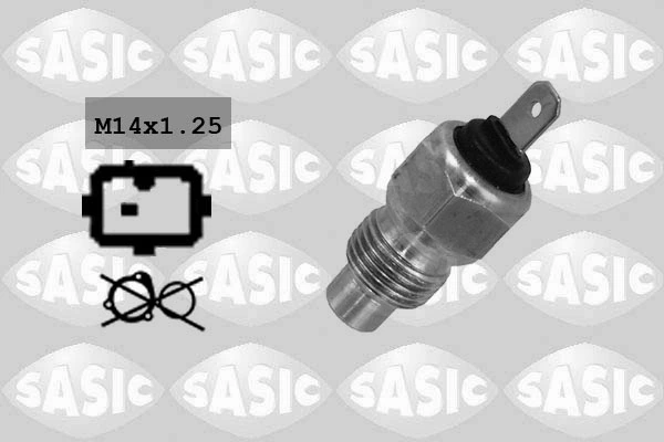 Sensor, coolant temperature