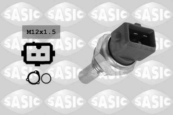 Sensor, coolant temperature