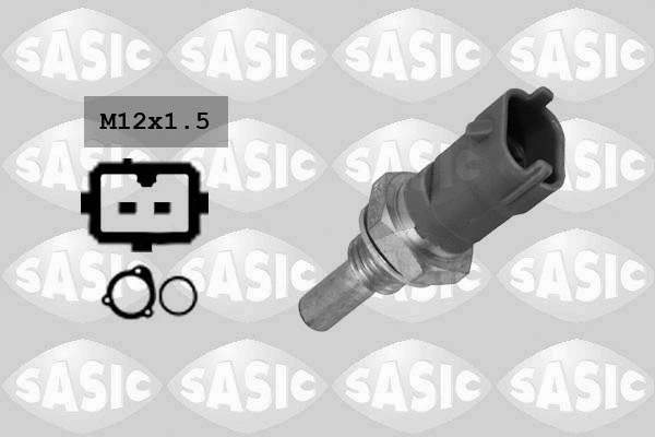 Sensor, coolant temperature