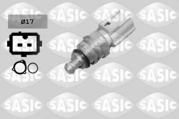 Sensor, coolant temperature