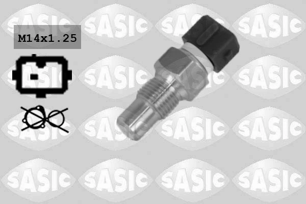 Sensor, coolant temperature