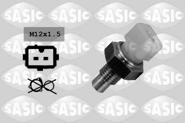 Sensor, coolant temperature