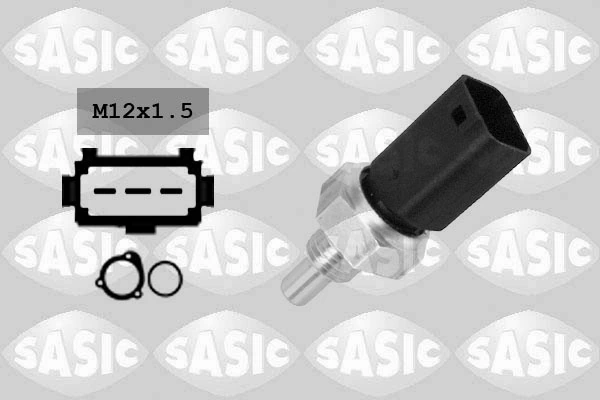 Sensor, coolant temperature