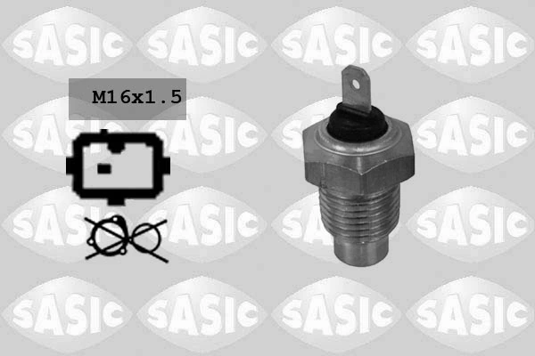 Sensor, coolant temperature