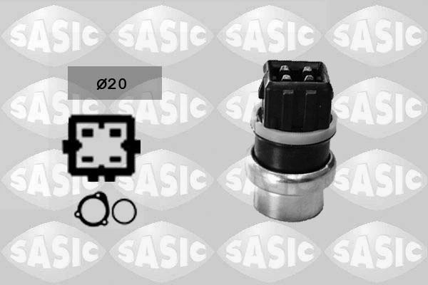 Sensor, coolant temperature