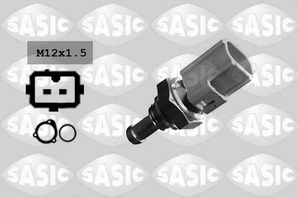 Sensor, coolant temperature