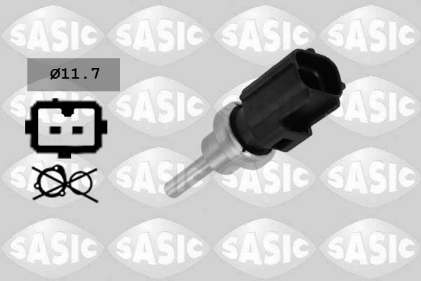 Sensor, coolant temperature
