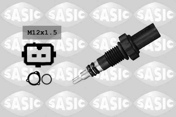 Sensor, coolant temperature