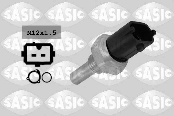 Sensor, coolant temperature