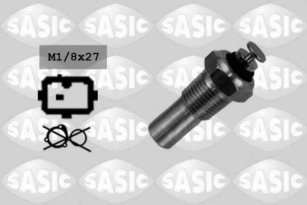 Sensor, coolant temperature