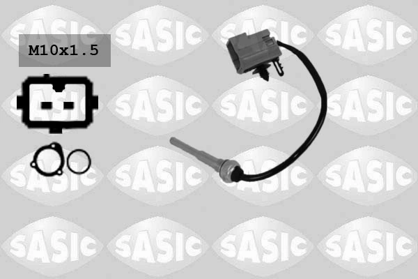 Sensor, coolant temperature