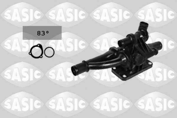 Thermostat, coolant