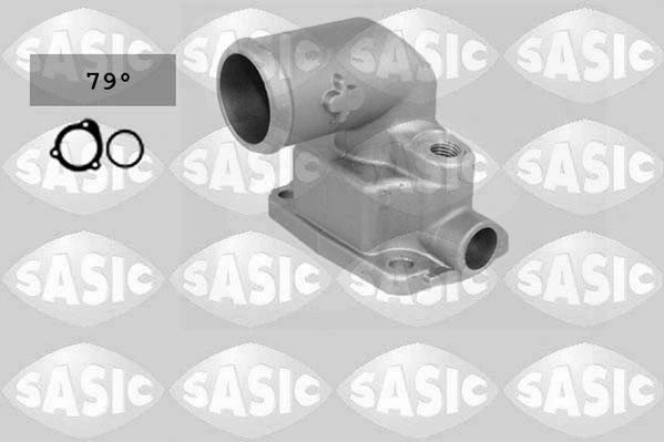 Thermostat, coolant