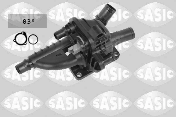 Thermostat, coolant