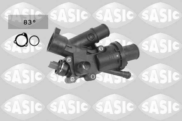 Thermostat, coolant