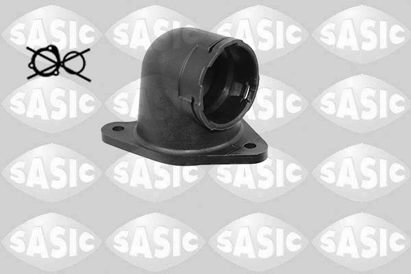 Coolant Flange