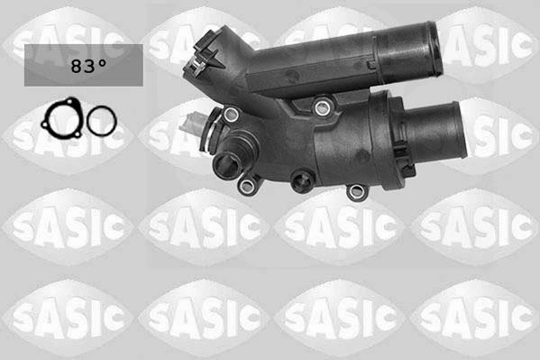 Thermostat, coolant