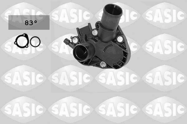 Thermostat, coolant
