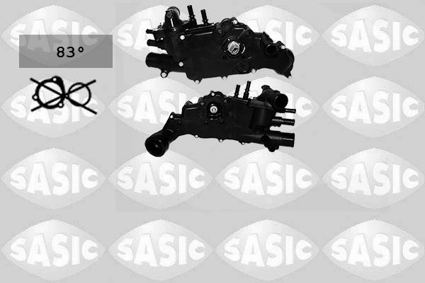 Thermostat, coolant