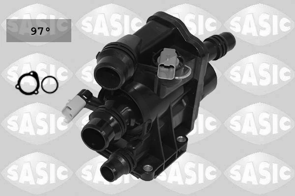 Thermostat, coolant