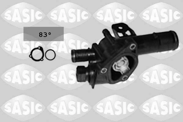 Thermostat, coolant