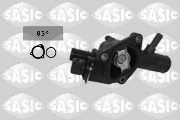 Thermostat, coolant