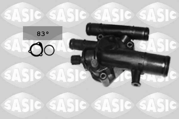 Thermostat, coolant