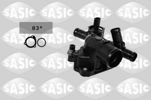 Thermostat, coolant
