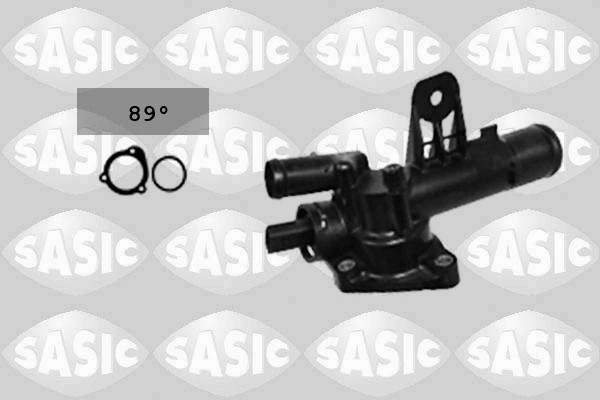 Thermostat, coolant