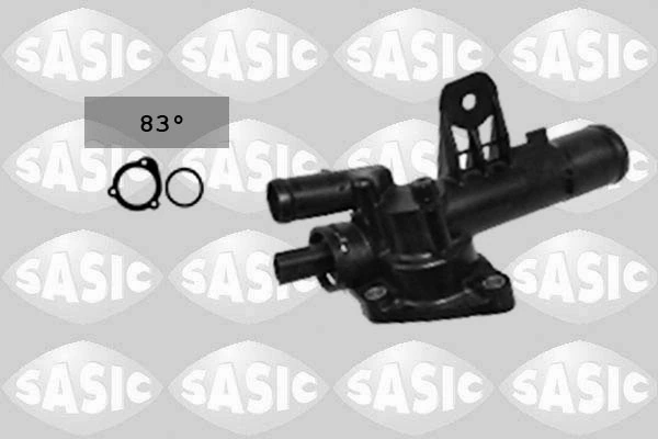Thermostat, coolant
