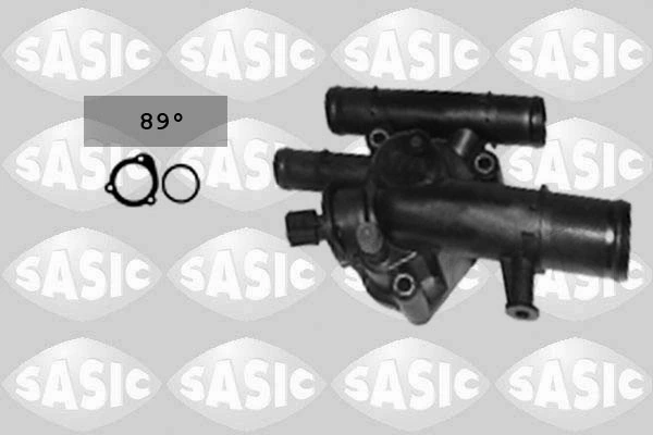 Thermostat, coolant