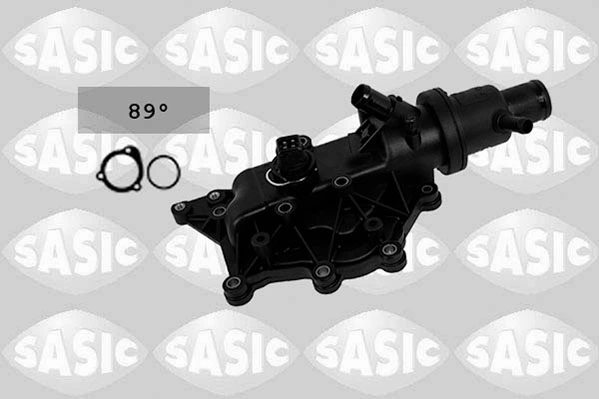 Thermostat, coolant