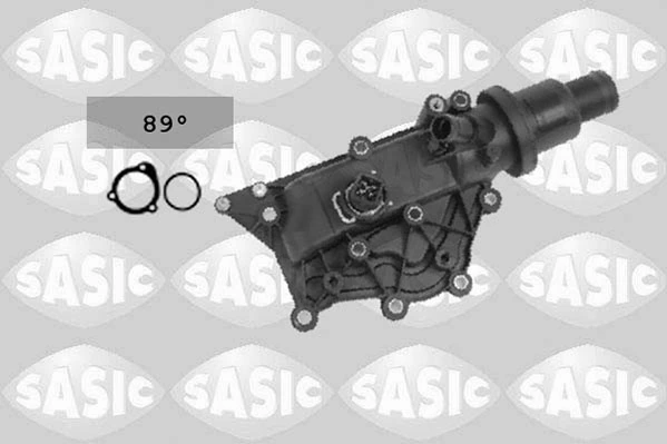 Thermostat, coolant