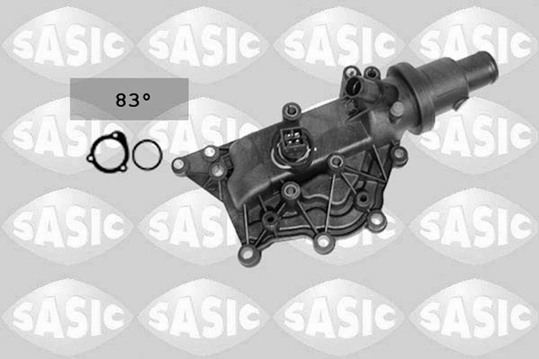 Thermostat, coolant